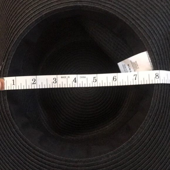 Aztec band floppy straw hat - NWT 👒 - Picture 9 of 9